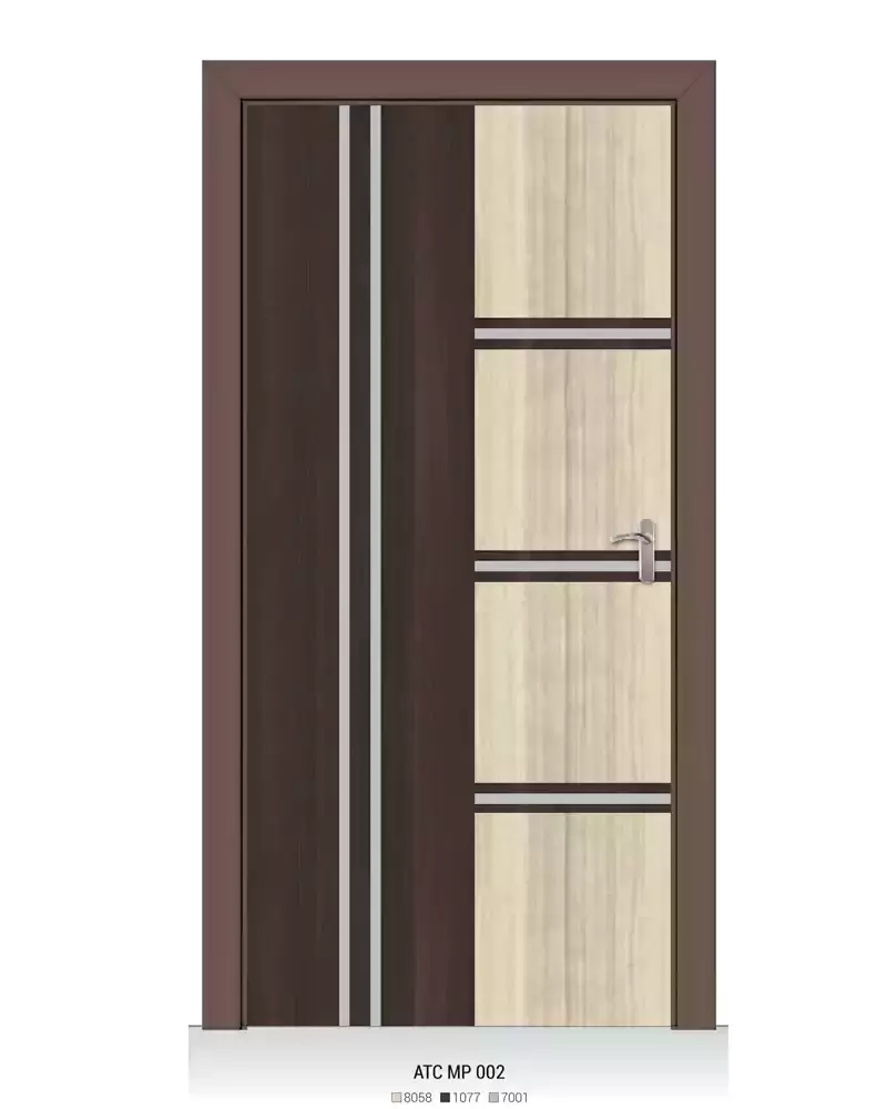 Metal Door Skin